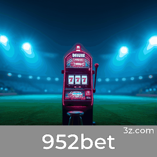 Bem-vindo ao Mundo de Jogos 952bet: Variedade e Excelência